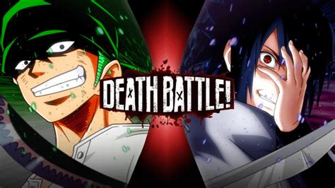 Naruto Vs Yusuke : r/whowouldwin .